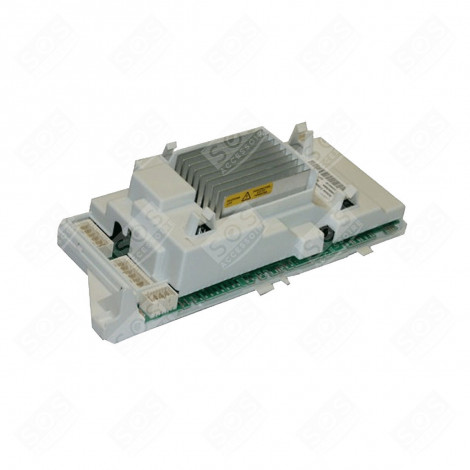 CARTE ELECTRONIQUE, MODULE DE PUISSANCE (VENDU AVEC EEPROM) MACHINE À LAVER, LAVE-LINGE - C00254531, 482000030382