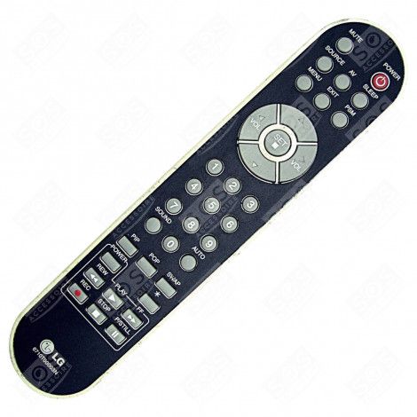 TÉLÉCOMMANDE TÉLÉVISION - 6710T00003N