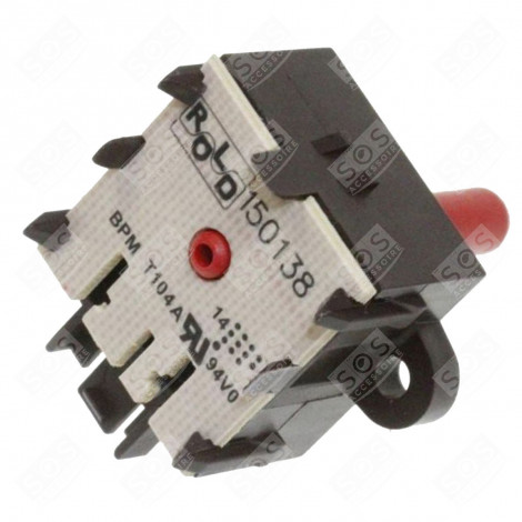 SÉLECTEUR PROGRAMMATEUR D'ORIGINE FOUR, CUISINIÈRE - 480121103366