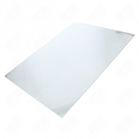 VITRE INTÉRIEURE DE PORTE D'ORIGINE 522X379 MM FOUR, CUISINIÈRE - 140040025029