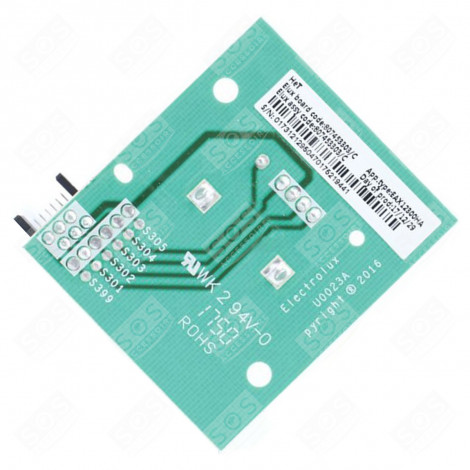 SÉLECTEUR DE PROGRAMMES D'ORIGINE MACHINE À LAVER, LAVE-LINGE - 8074533012, 8074533053