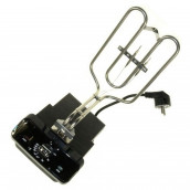 Tableau de commande + Résistance