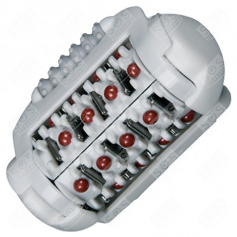 TÊTE D'ÉPILATION ÉPILATEUR - CS-00131697