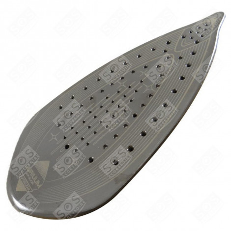 SEMELLE COMPLÈTE CENTRALE VAPEUR, FER À REPASSER - CS-00144584