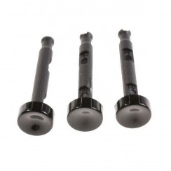 Jeu de 3 boutons [525] d'origine