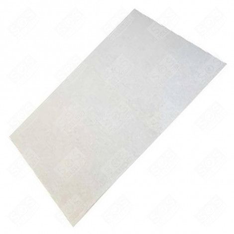 FILTRE GRAISSE HOTTE - 75X3299