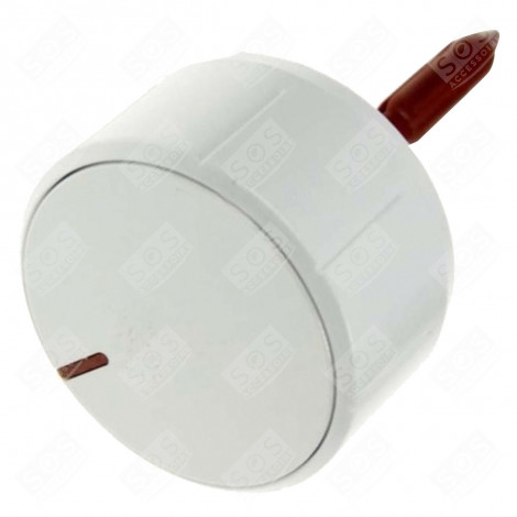 BOUTON DE PROGRAMMATEUR D'ORIGINE MACHINE À LAVER, LAVE-LINGE - 00621460, 621460