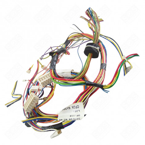 FILERIE MACHINE À LAVER, LAVE-LINGE - 52X5170