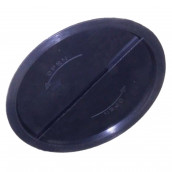 Cache trou d'évacuation