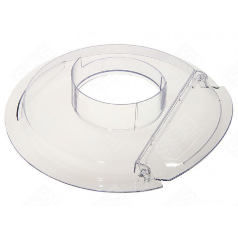 COUVERCLE ANTI PROJECTIONS ROBOT MÉNAGER - KW716198