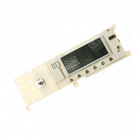 CARTE ÉLECTRONIQUE, MODULE DE COMMANDE MACHINE À LAVER, LAVE-LINGE - 34010713