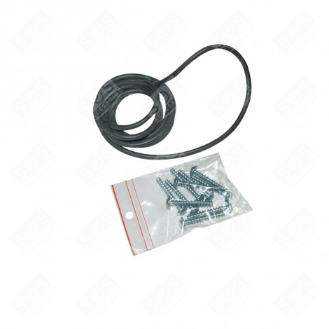 JOINT D'ÉCHANTEITÉ TAMBOUR D'ORIGINE MACHINE À LAVER, LAVE-LINGE - 00416886