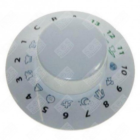 MANETTE TIMER PW ECOXXF MACHINE À LAVER, LAVE-LINGE - C00272207