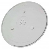 Plateau tournant en verre