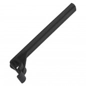 Poignée plateau crisp