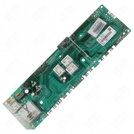 PROGRAMMATEUR MACHINE À LAVER, LAVE-LINGE - 20638756
