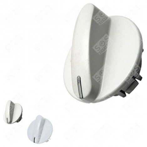 BOUTON DE PROGRAMMATEUR MACHINE À LAVER, LAVE-LINGE - 55X0038