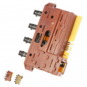 Selecteur à touches