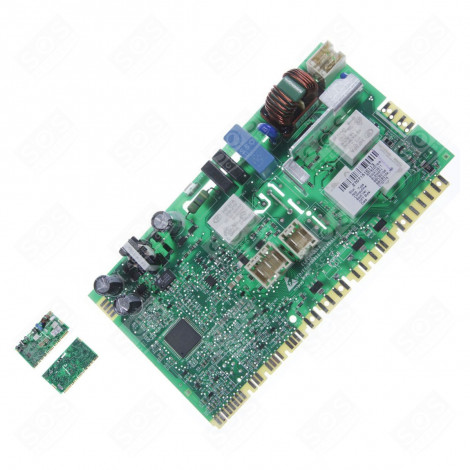 CARTE ÉLECTRONIQUE, MODULE PROGRAMMÉ MACHINE À LAVER, LAVE-LINGE - 973914911324007
