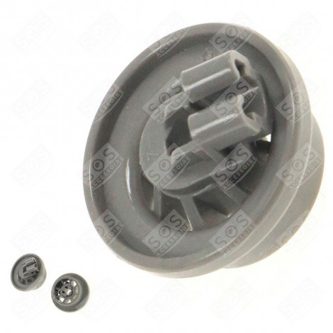 ROULETTE DE PANIER INFÉRIEUR LAVE-VAISSELLE - 80420080