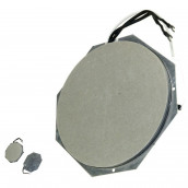 Foyer 2200/3000w d200mm