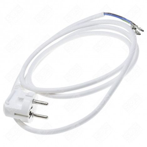 CABLE ALIMENTATION D'ORIGINE RÉFRIGÉRATEUR, CONGÉLATEUR - 2425738016, 2425738057