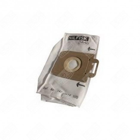 BOITE DE 4 SACS HYGIENE + PRE FILTRE POWER ASPIRATEUR - 1470416500, 128389187