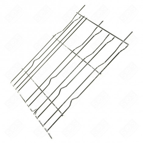 GRILLE LATÉRALE FOUR DR FOUR, CUISINIÈRE - 42818253