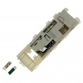 Carte électronique, module de commande