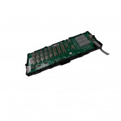 Carte électronique, module d'affichage