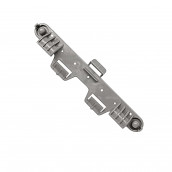 Support guide rail supérieur