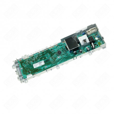 CARTE ÉLECTRONIQUE, MODULE VIERGE MACHINE À LAVER, LAVE-LINGE - 1327371629, 1328370703