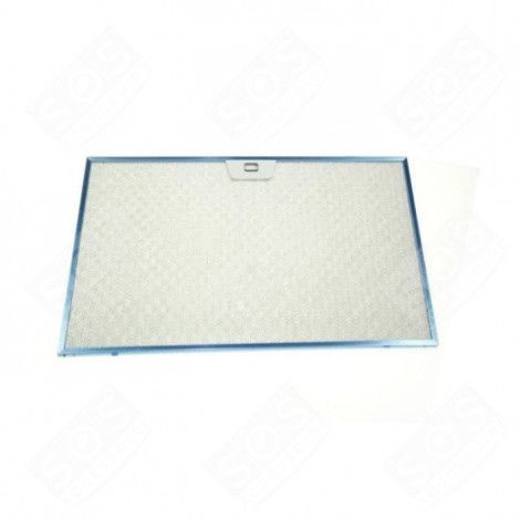 FILTRE MÉTALLIQUE 506X300 MM HOTTE - 4055135349, 133.0184.490