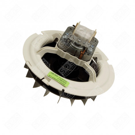 VENTILATEUR  DE REFROIDISSEMENT D'ORIGINE FOUR, CUISINIÈRE - 481010836699, C00386240