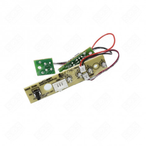 MODULE ÉLECTRONIQUE  NETTOYEUR VAPEUR - RS-RT900865