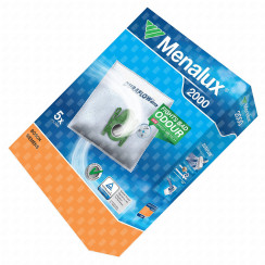 5 sacs  Menalux 2000