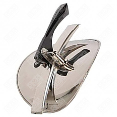 COUVERCLE/INOX/COMPLET COCOTTE-MINUTE® - LS-090002000112