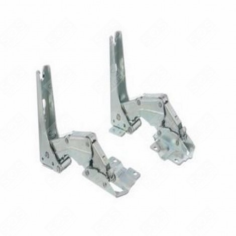 CHARNIÈRES (X2) FRIGO, RÉFRIGÉRATEUR, CONGÉLATEUR - 00492680