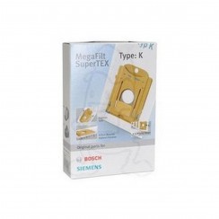 Boite 4 sacs type K micro filtre d'origine