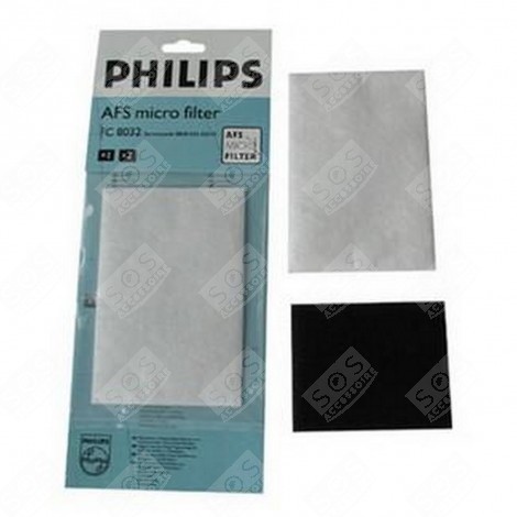 FILTRE D'EVACUATION ASPIRATEUR - 482201570056