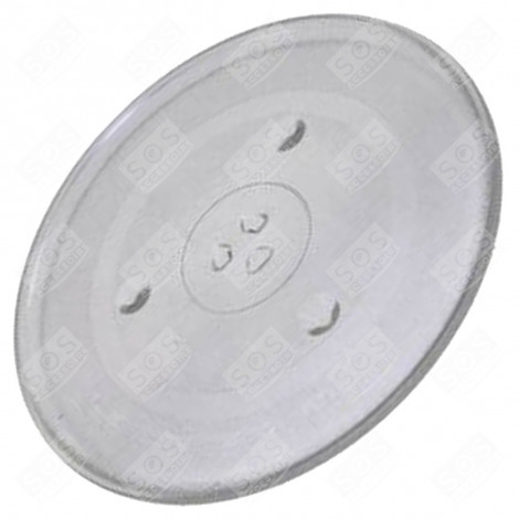 PLATEAU TOURNANT EN VERRE FOUR MICRO-ONDES - 46461