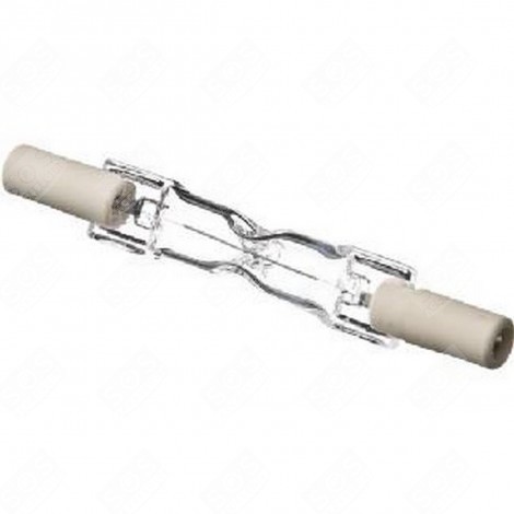 LAMPE HALOGÈNE D'ORIGINE 78 MM FOUR, CUISINIÈRE - 00174136, 00157312