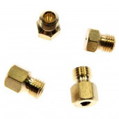 Jeu d'injecteurs butane / propane