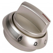 Manette bouton