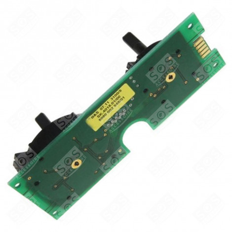 MODULE DE COMMANDE FOUR, CUISINIÈRE - 176062