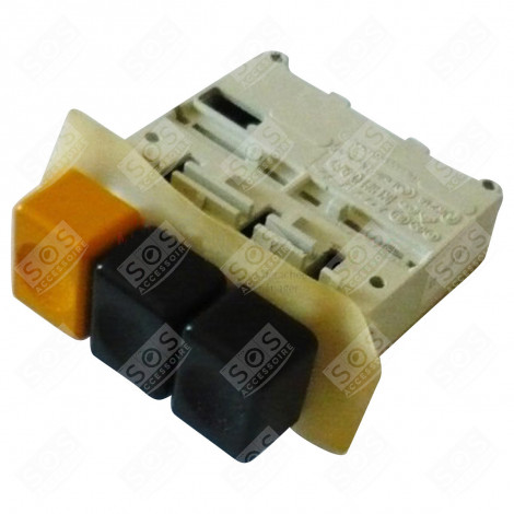 CLAVIER POUSSOIR MACHINE À LAVER, LAVE-LINGE - 1026315