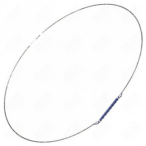 COLLIER EXTERIEUR MANCHETTE D'ORIGINE MACHINE À LAVER, LAVE-LINGE - 00644646