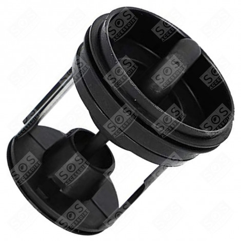 FILTRE POMPE DE VIDANGE D'ORIGINE MACHINE À LAVER, LAVE-LINGE - 126151, 587434