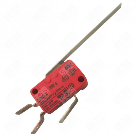 MICRO INTERRUPTEUR SÈCHE-LINGE - 481927138072