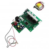Platine module
